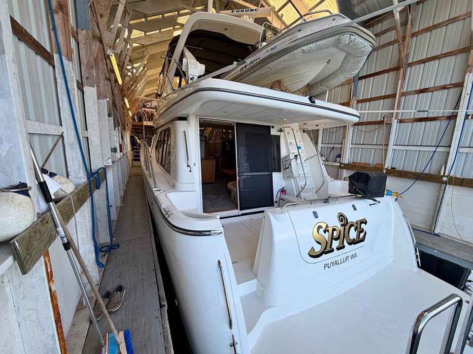 2000 Bayliner 5288 Pilothouse Motoryacht for sale in Steilacoom, WA