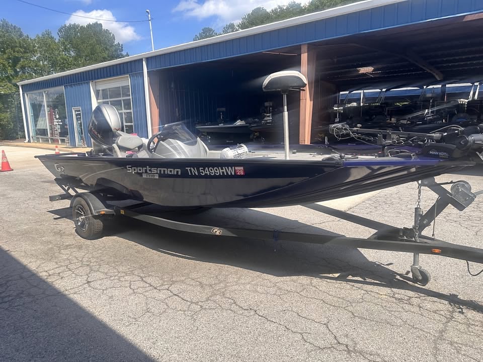 2023 G3 SPORTSMAN 1710 for sale in Chattanooga, TN