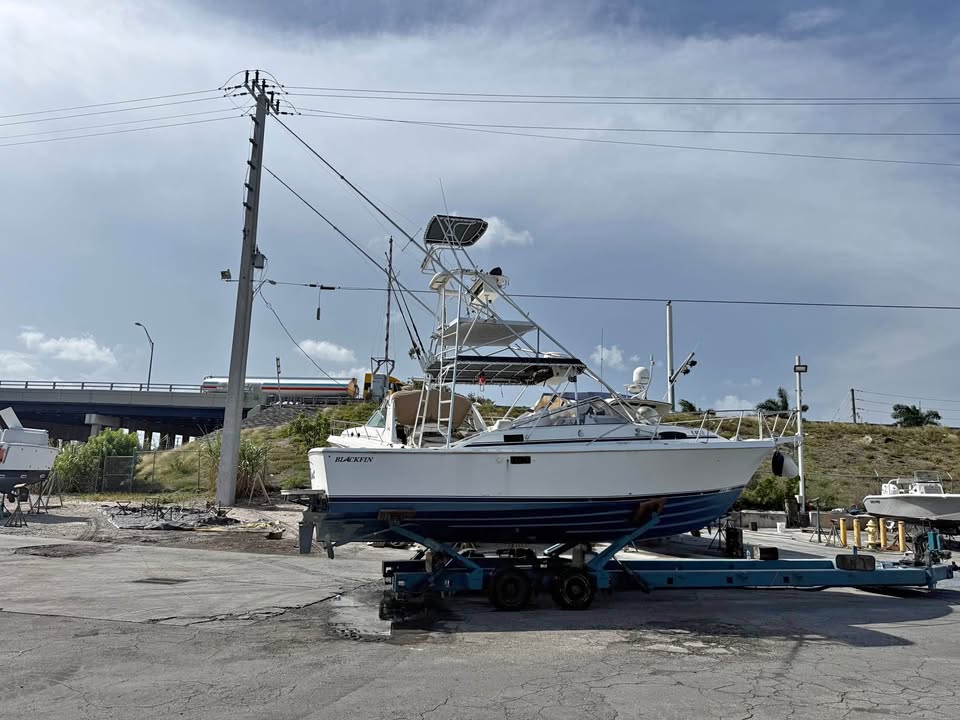 1988 Blackfin 29 Combi Tuna tower for sale in Fort Lauderdale, FL