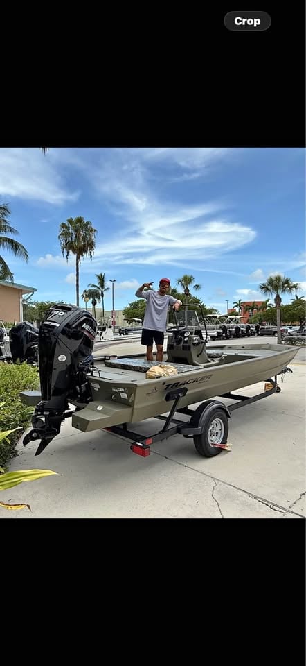 2025 1860 grizzly open fisherman for sale in Miami, FL