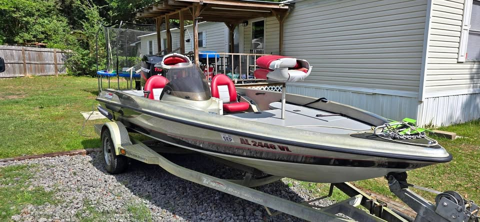 2000 Triton tr17 for sale in Mobile, AL