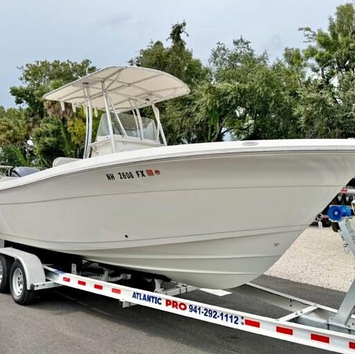 2022 Cobia 237 cc for sale in Palmetto, FL