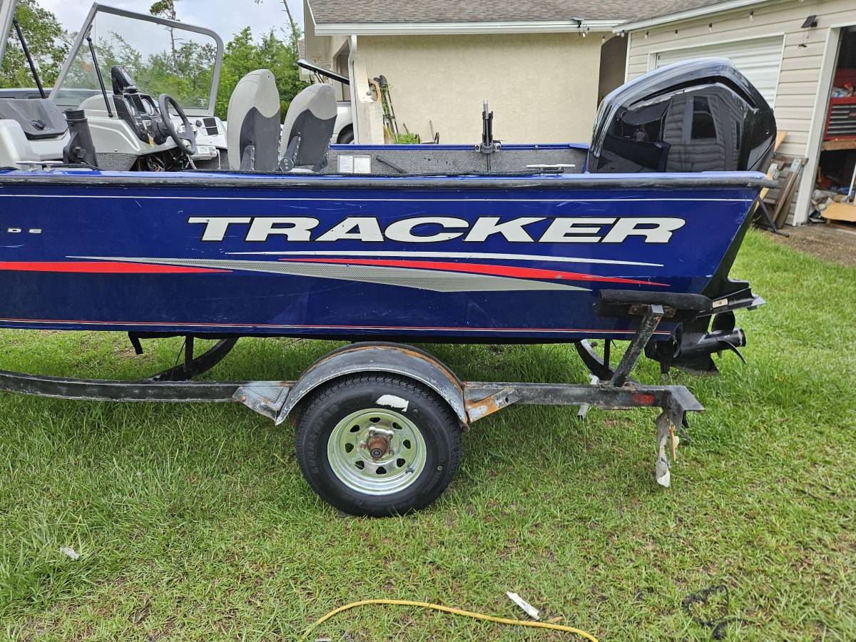 2018 Tracker v 16 Pro for sale in Youngstown