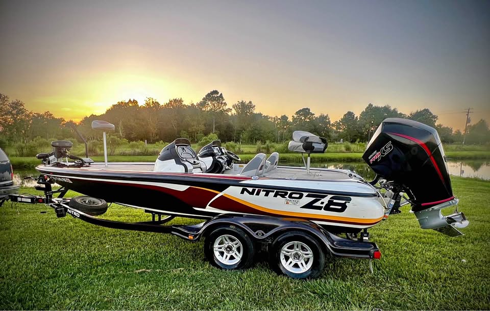 2010 Nitro Z8 for sale in Winnie, TX