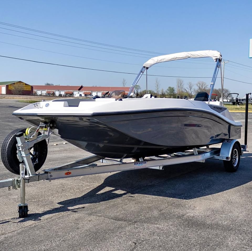 2026 Starcraft SV 18 OBπ₯ for sale in Claremore, OK