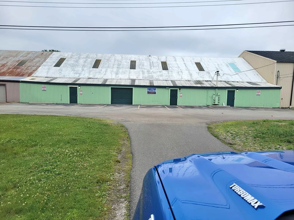 Inside boat storage for sale in Harrison Twp, MI