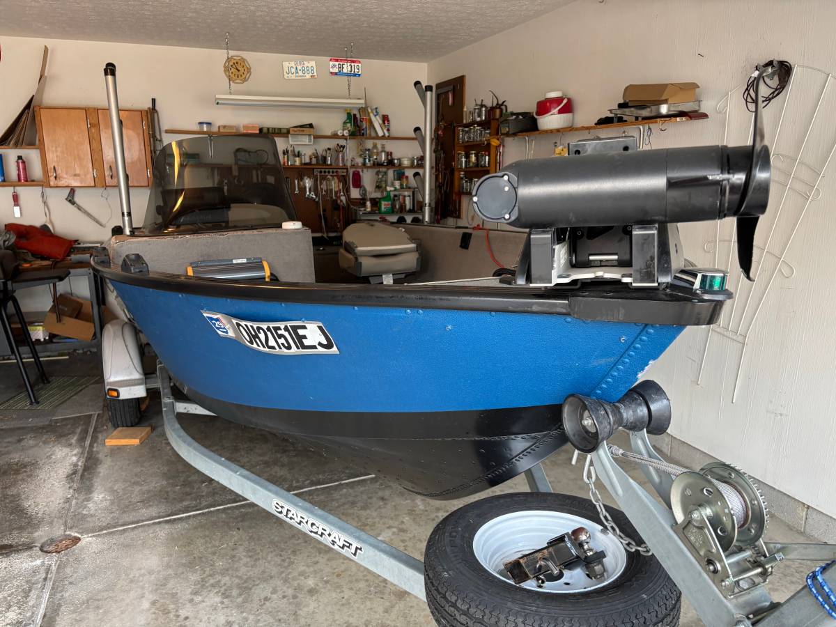 2008 Starcraft Starfire 1600 for sale in Strongsville