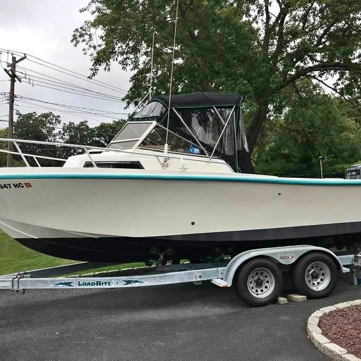 1995 mako 223 for sale in Islip Terrace, NY