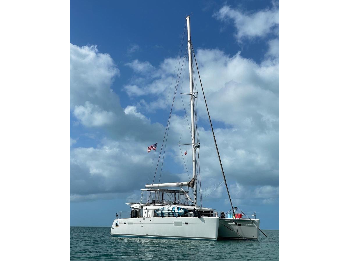 45' Lagoon 450 F for sale in St. Simons Island, GA