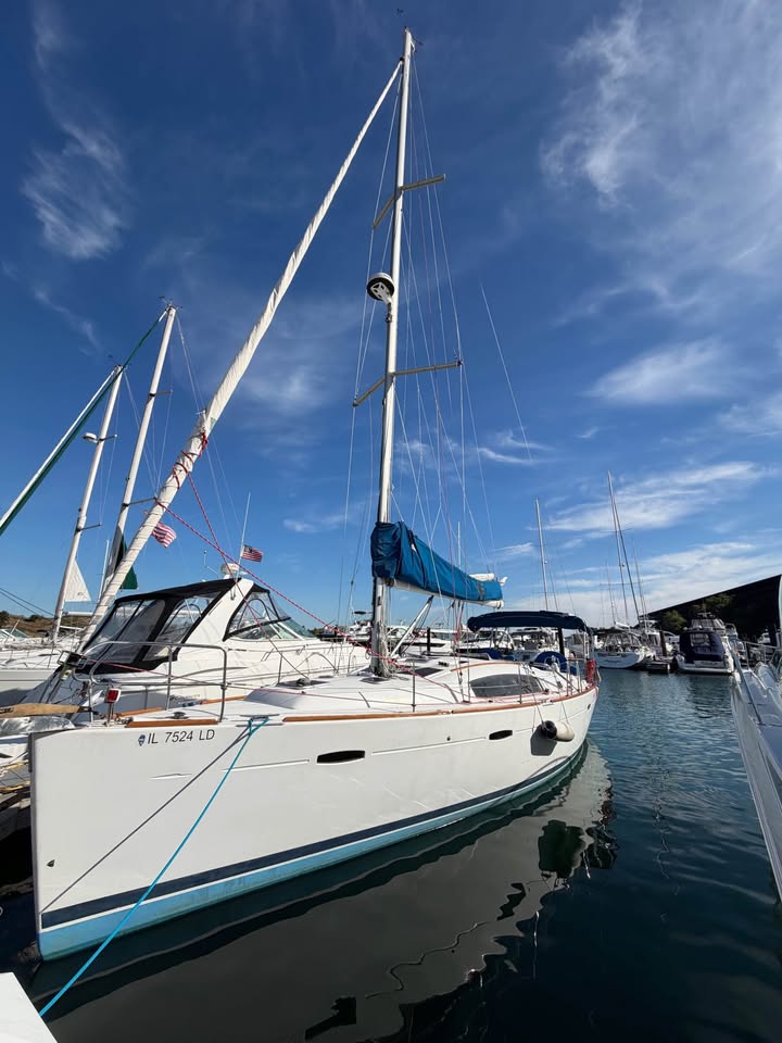 2010 Beneteau Oceanis 40 – 1/3 Co-Ownership Opportunity for sale in Oak Park, IL