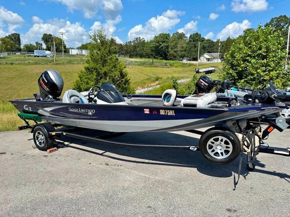 2018 G3 Sportman 18 for sale in Dickson, TN