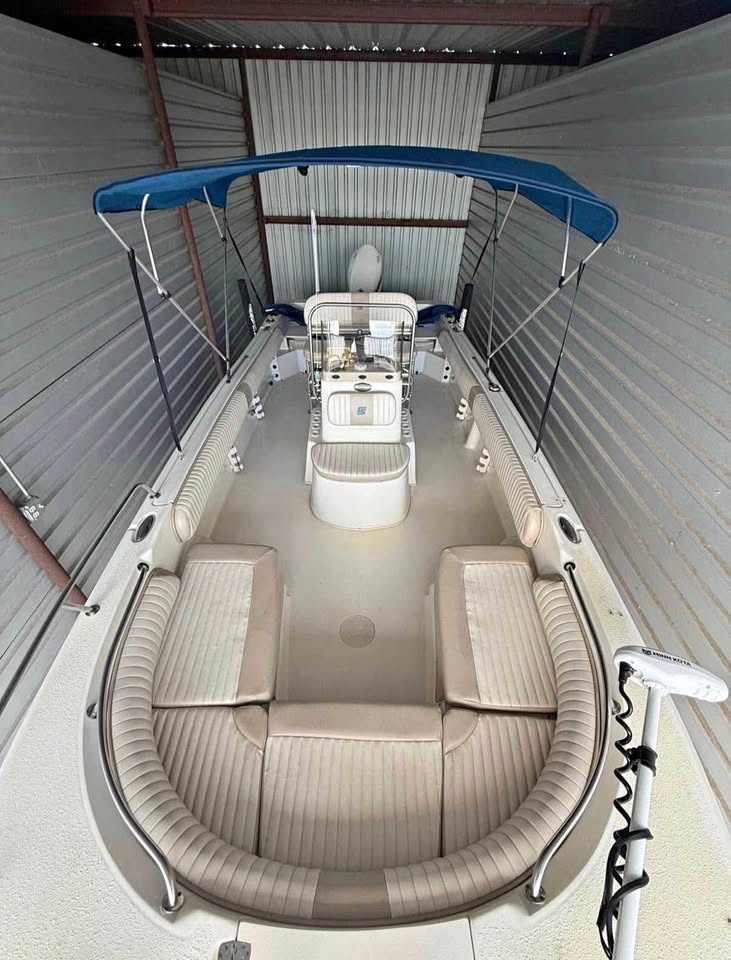 2013 CAROLINA SKIFF 21 ULTRA ELITE for sale in Katy, TX