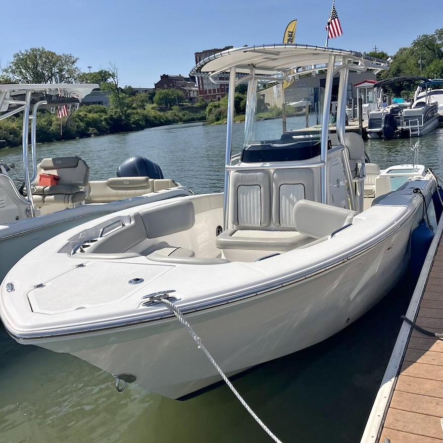 2023 22' Sea Fox 228 Commander - #4057 for sale in Lorain, OH