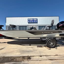 2025 Lowe | stinger 195c | super clean & low hours for sale in Sanger, TX