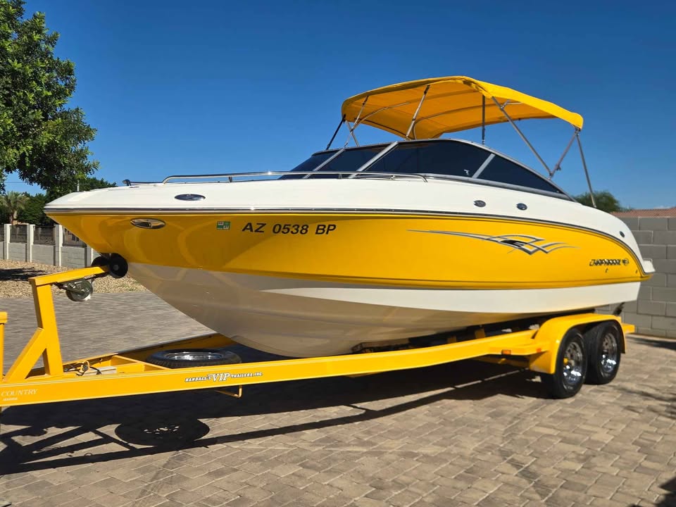 2008 Chaparral 236 SSi MerCruiser 6.2 Bravo III for sale in Peoria, AZ