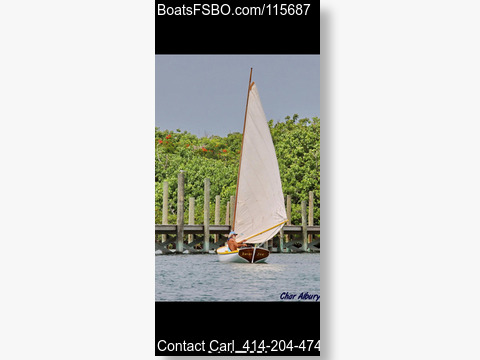 1991 Abaco Dinghy — 13ft for sale in Man O War, Abaco, Bahamas