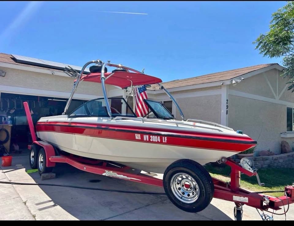 1997 Malibu sunsetter for sale in Las Vegas, NV