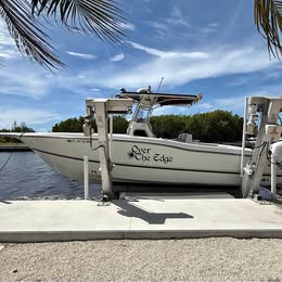 2001 Triton 2700 for sale in Miami, FL