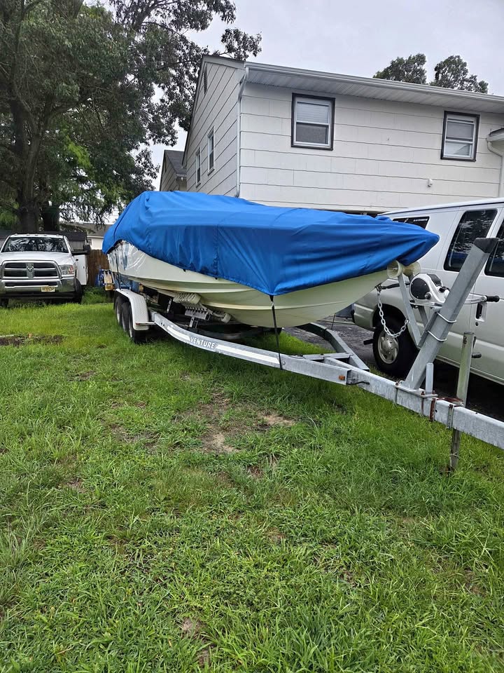 2002 Advantage victory boat for sale in Point Pleasant, NJ