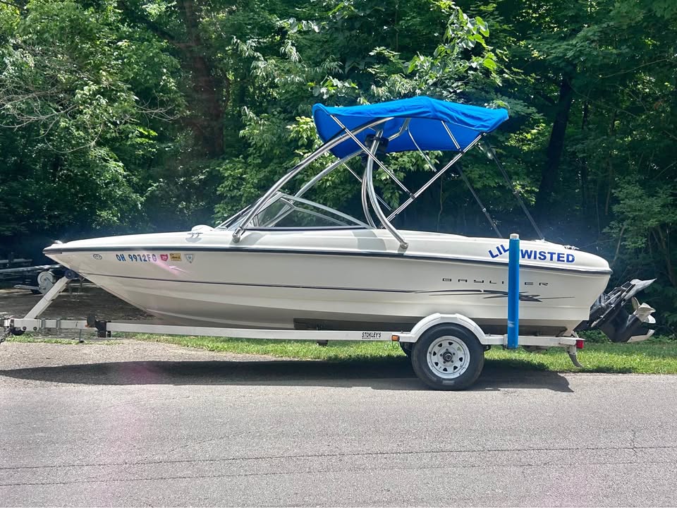 2004 Bayliner 175 for sale in Dayton, OH