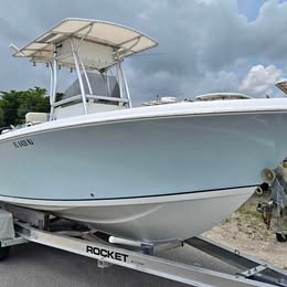 2006 Sailfish 218 Center Console for sale in Boca Raton, FL