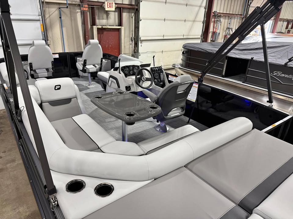 2027 Princecraft 21 Sportfisher 2-S Pontoon for sale in Cedar, MN