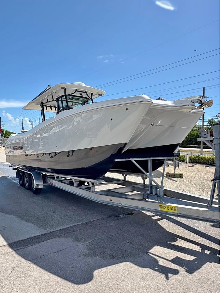 2021 World Cat 325CC for sale in Homestead, FL