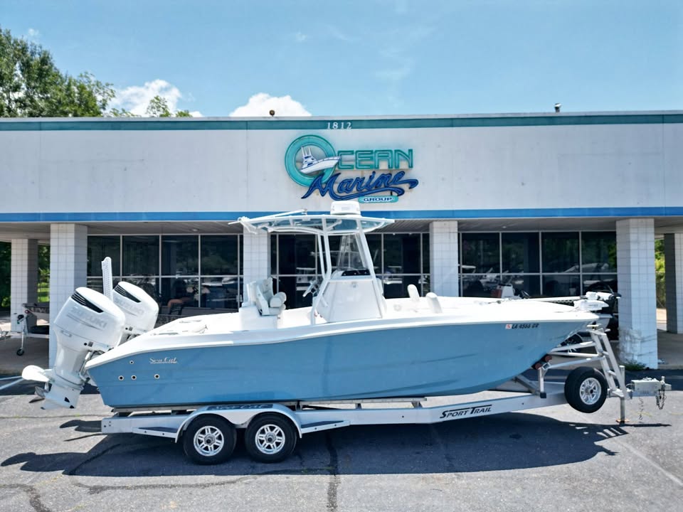 2023 SEA CAT 260 for sale in Gulfport, MS