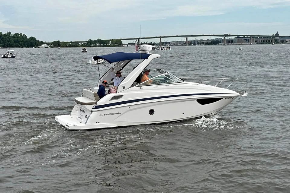 2016 Regal 28 express for sale in Pasadena, MD