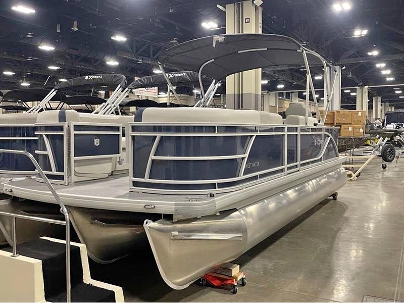 2026 Godfrey Sweetwater 2286 FS - 150 Suzuki for sale in York, SC