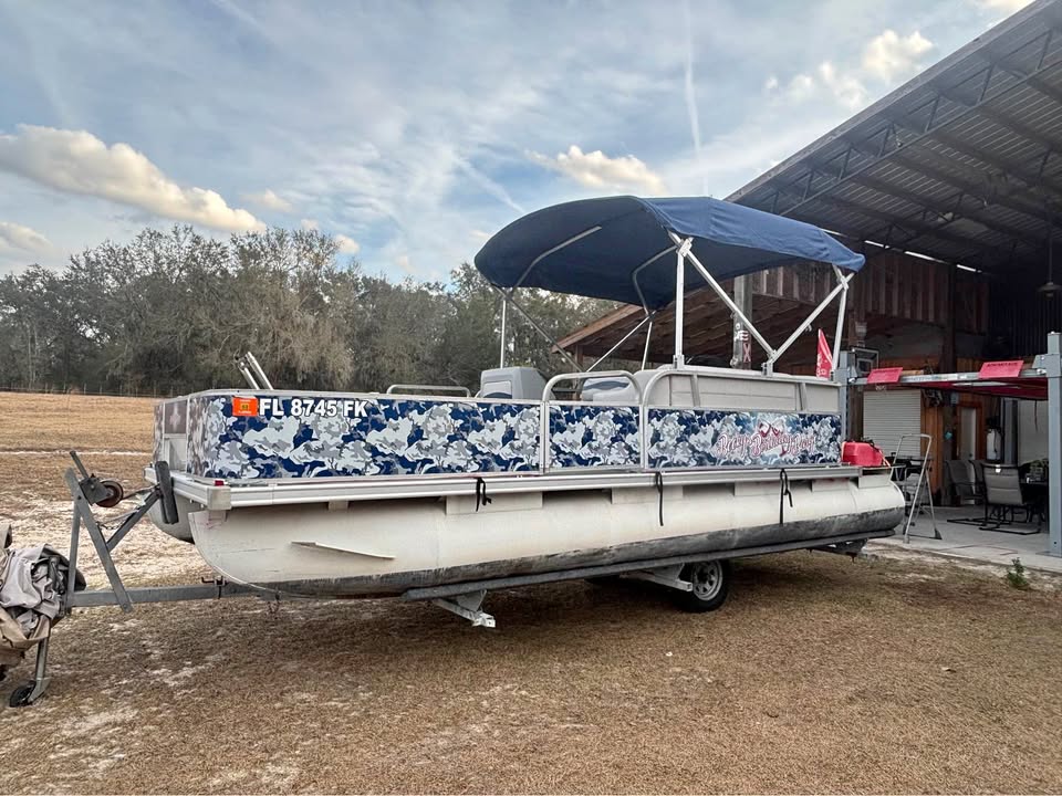 Yamaha Pontoon Boat for sale in Inverness, FL
