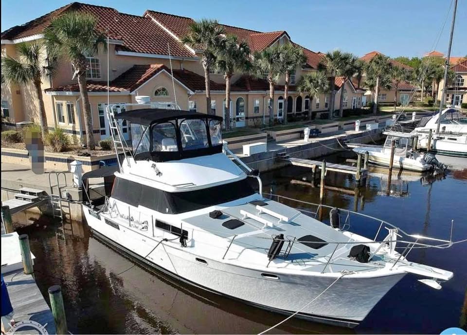1991 Bayliner 3888 for sale in Palm Coast, FL