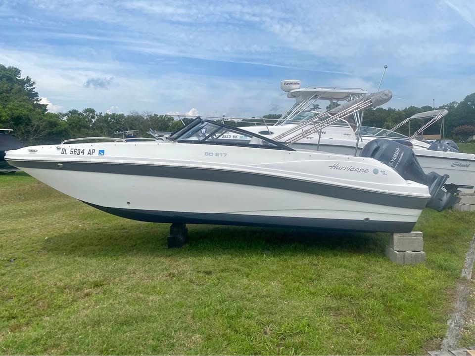 2023 Hurricane SunDeck 217 for sale in Berlin, MD