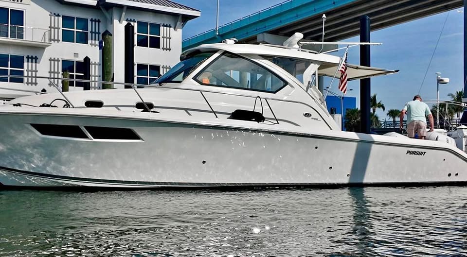 2019 Pursuit 355 OS for sale in Port Charlotte, FL