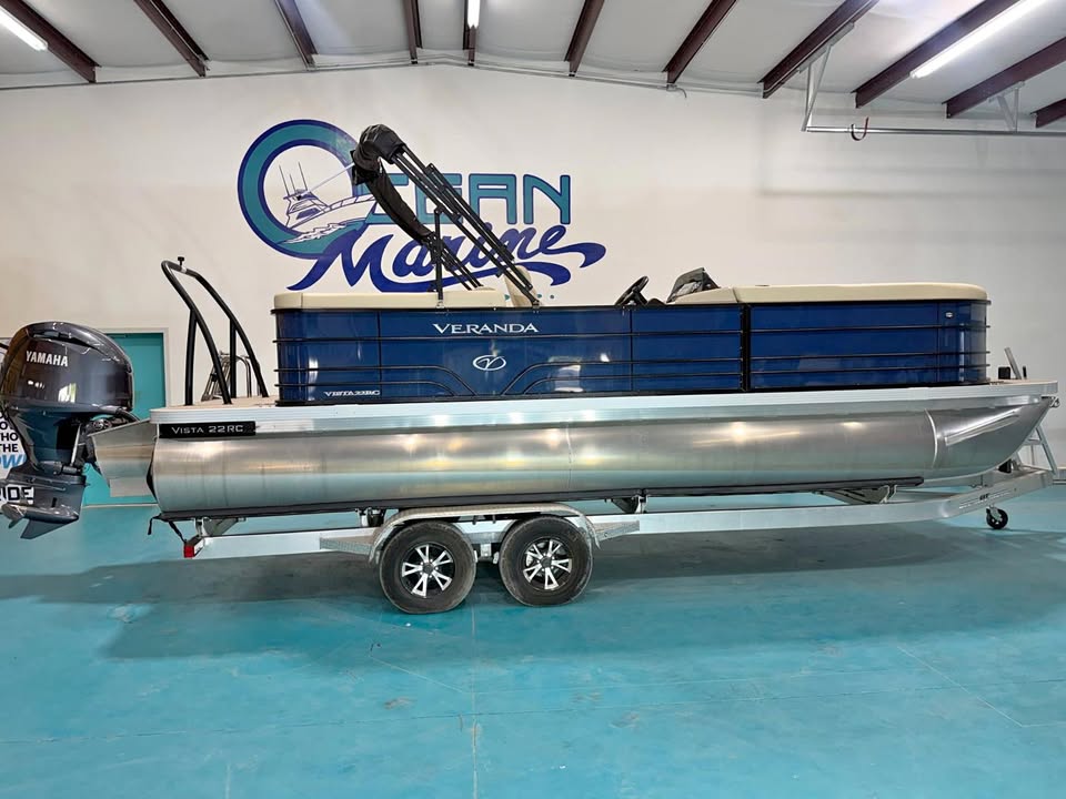 2025 VERANDA 22RC for sale in Gulfport, MS