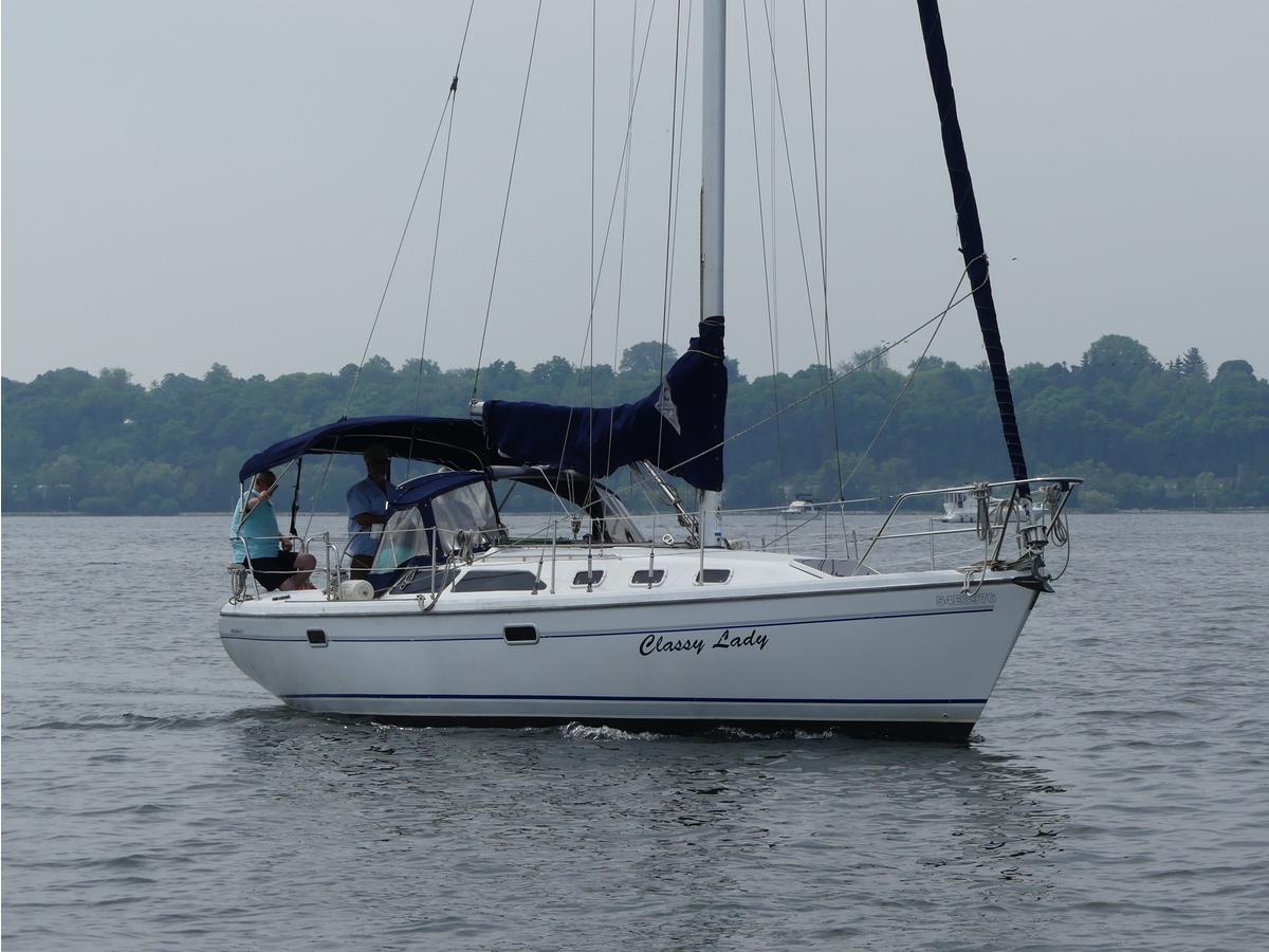 34' Catalina34 Mach 2 for sale in Outside United States