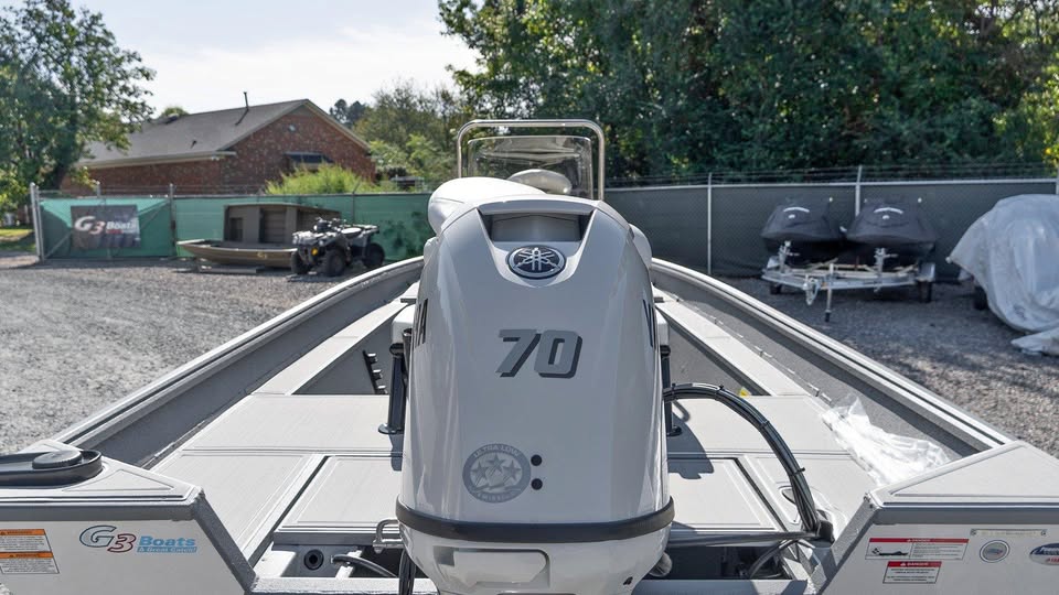 2027 G3 Boats Bay 17 Aluminum Bay Boat for sale in Sanford, NC