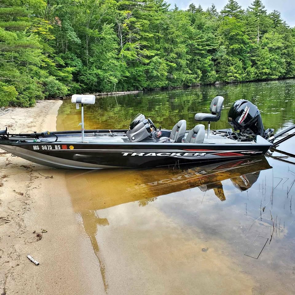 2022 Bass pro 175 txw for sale in Tewksbury, MA