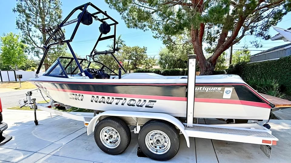 Ski Nautique Correct Craft for sale in Tustin, CA