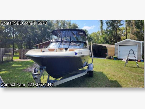 2019 Bayliner V4 Bowrider — 20ft for sale in Welaka, Florida