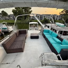 1989 Chris craft 501 constellation for sale in League City, TX