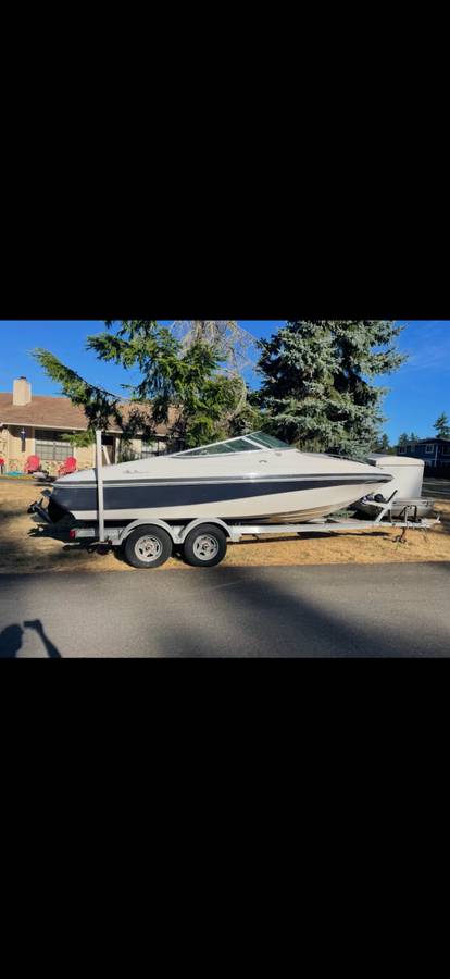 Boat for sale in Olympia