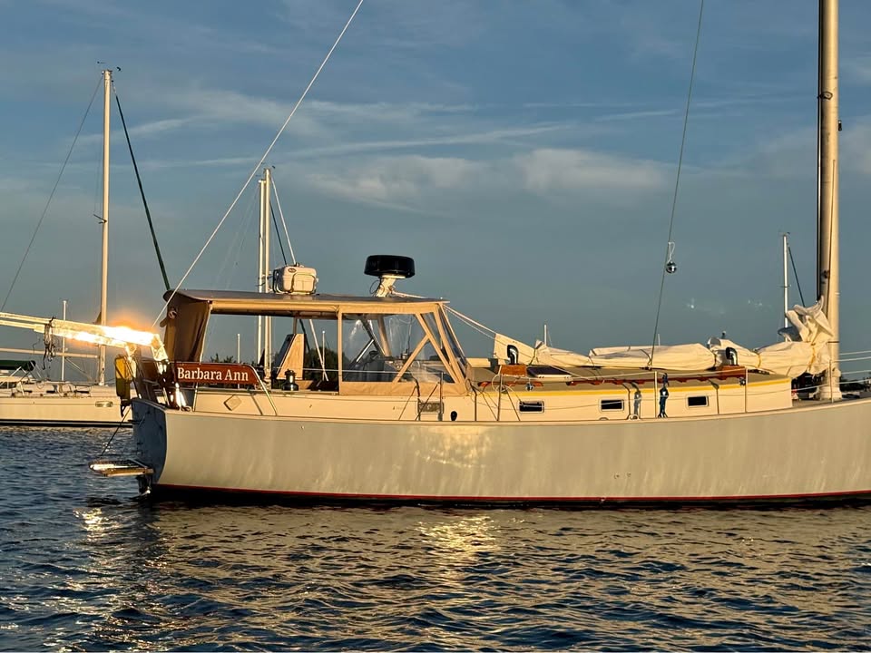 36 foot nonsuch. Sail boat for sale in Wyoming, RI