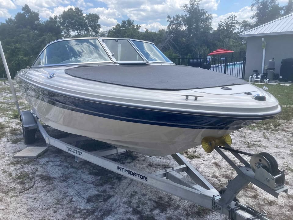 2005 Sea ray Fiberglass for sale in Deltona, FL