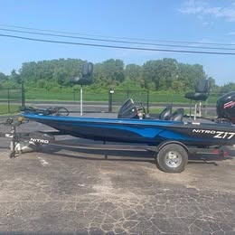 2022 Nitro Z17 for sale in St Charles, MO