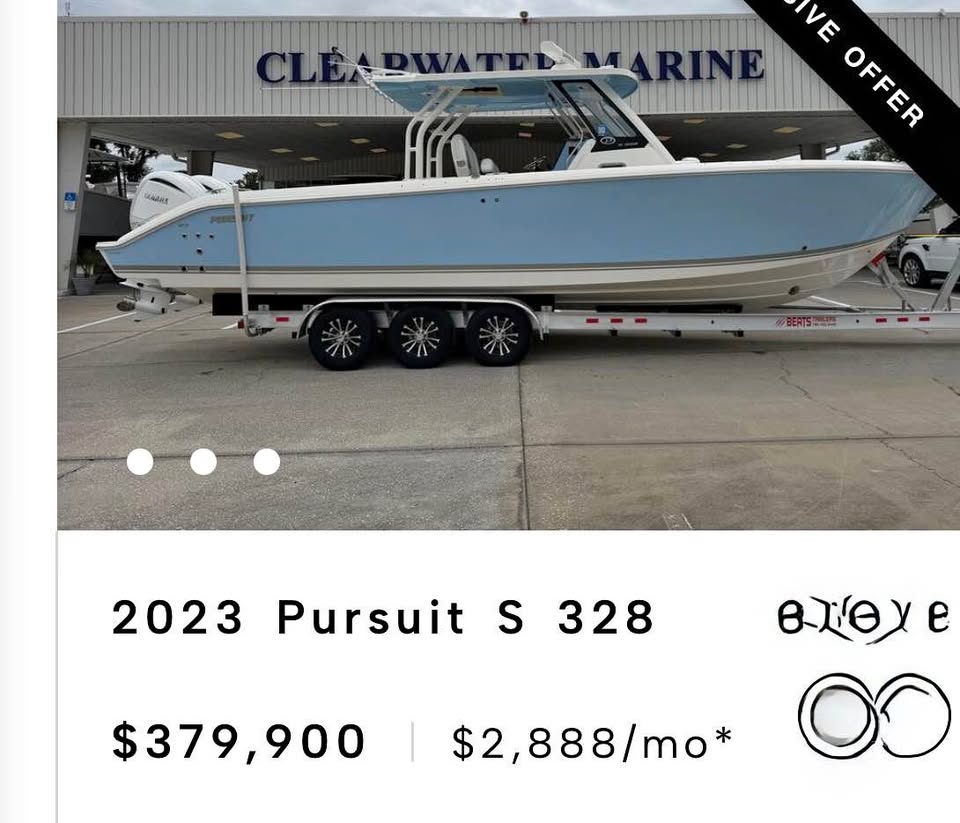 Pursuit for sale in Clearwater, FL