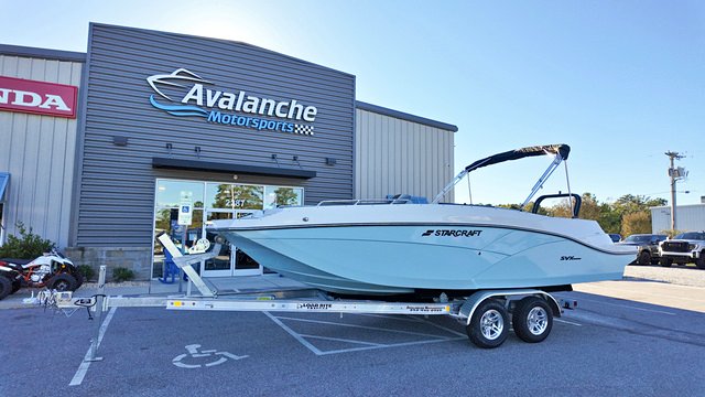 2027 Starcraft svx 231 for sale in Washington, NC
