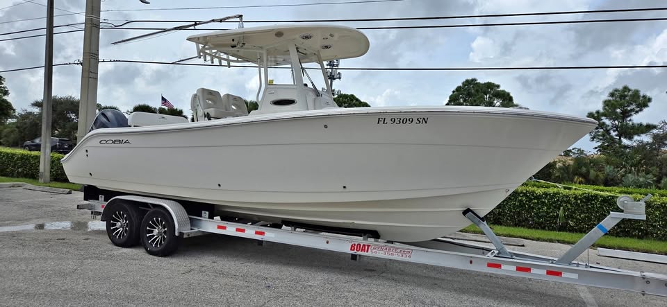 2020 Cobia 262 Center Console for sale in Lantana, FL