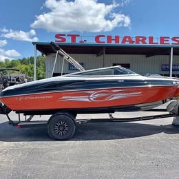 2012 Crownline 21 SS for sale in St Charles, MO