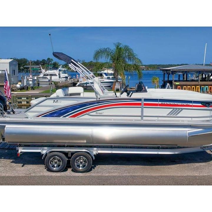 2027 Bennington 22 M SWINGBACK for sale in St Johns, FL